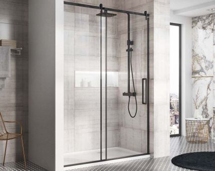 Weybridge Shower Pack | Theromstatic Shower Valve - Easy Bathrooms