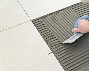 Tile Adhesives