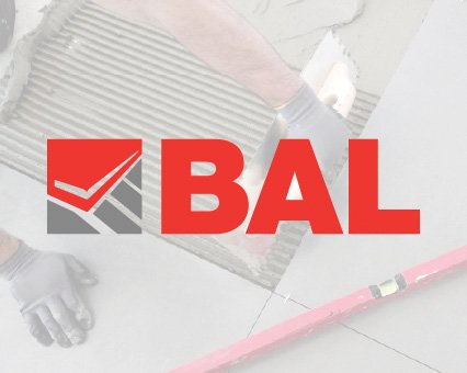 BAL Adhesives & Grouts