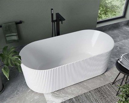 Modern Baths