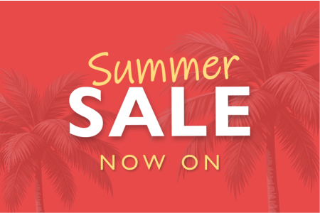 Summer Sale - Up To 50% Off Bathrooms