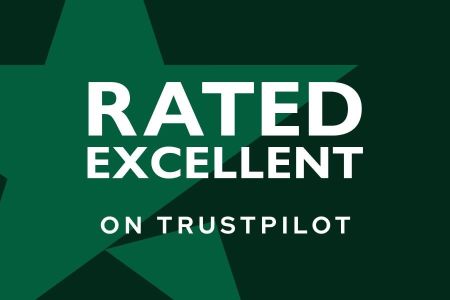 Rated Excelled On TrustPilot