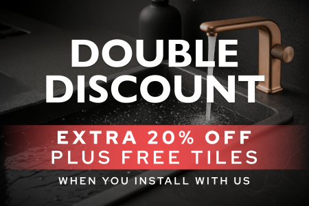 Double Discount - Extra 20% Off
