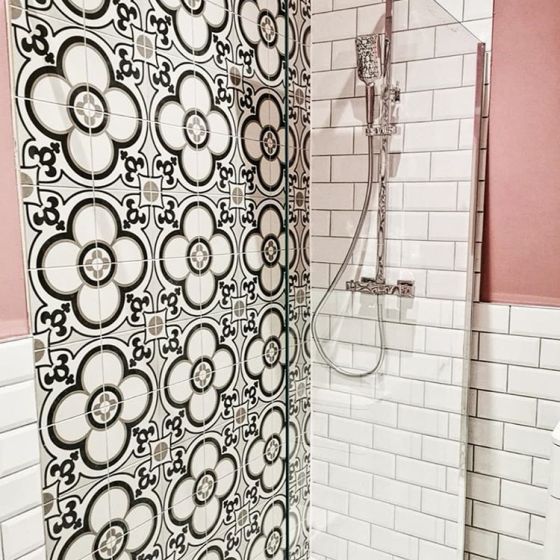 Oksana Shower Pack