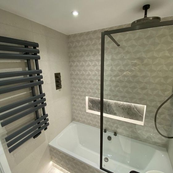 Ceppri Sand Décor Matt Ceramic Tile