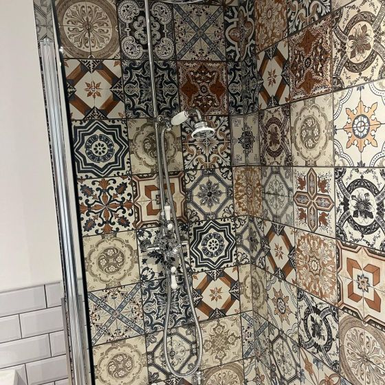 Aramean Matt Beige Porcelain Tile