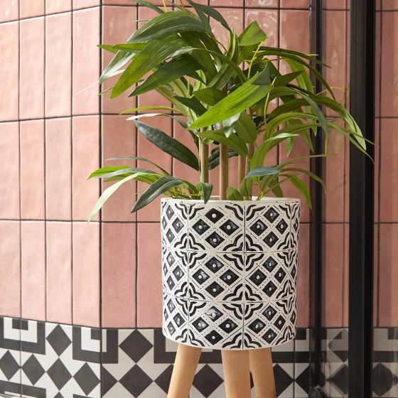 Napoli Rosa Gloss Porcelain Brick Tile