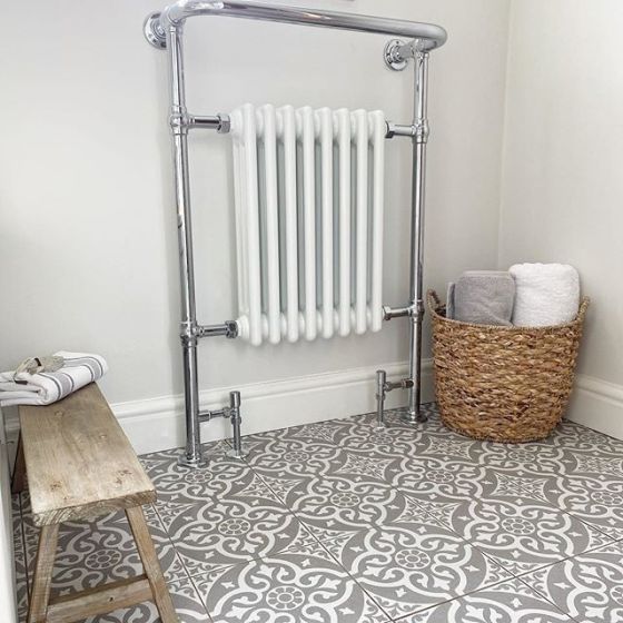 Hive Heated Towel Rail