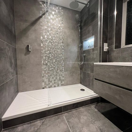Zero Smoke Matt Porcelain Tile