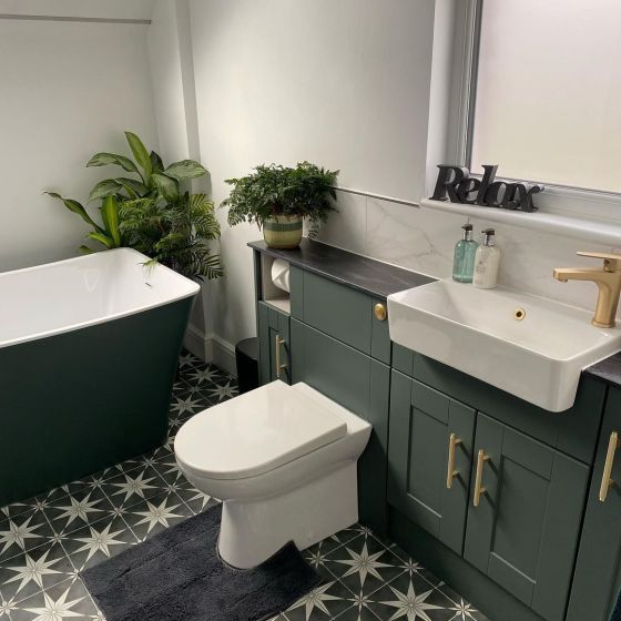 Shackleton Back To Wall Toilet