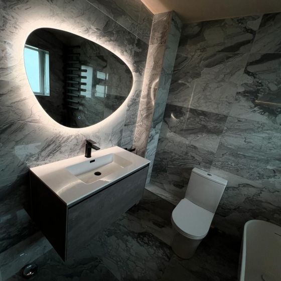 Delilah Road Gloss Porcelain Tile
