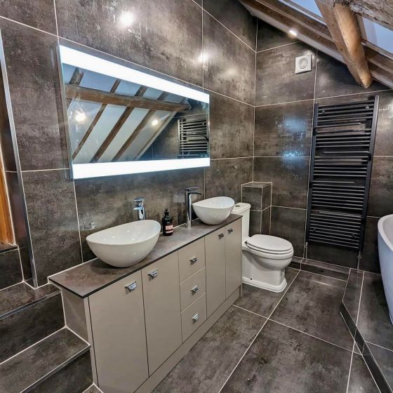 Valarie LED Mirror