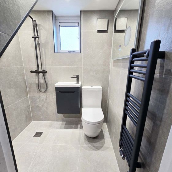 Gandi Perla Concrete Effect Tiles
