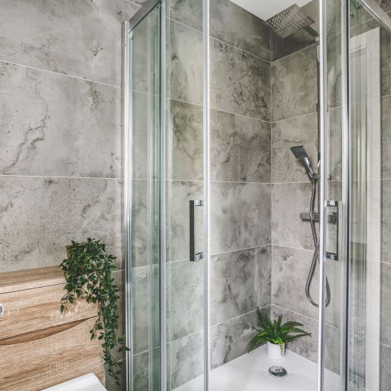 Monaco Gris Porcelain Tile