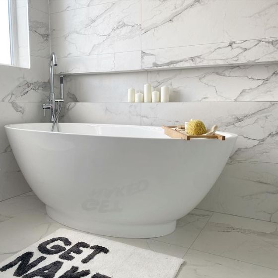 Lambourn Modern Freestanding Bath