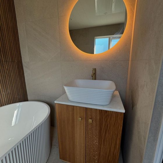 Cave Arena Stone Effect Indoor Porcelain Tile