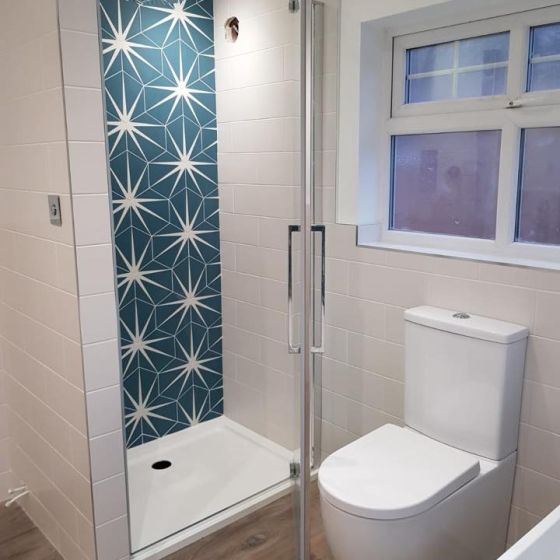 Oscar Comfort Height Close Coupled Toilet