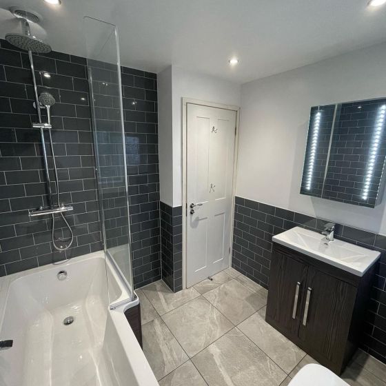 Nante 800mm Floor Standing Vanity Unit