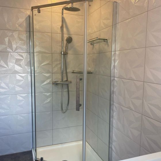 Penta 900mm Shower Enclosure