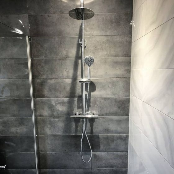 Hanbury Shower Pack