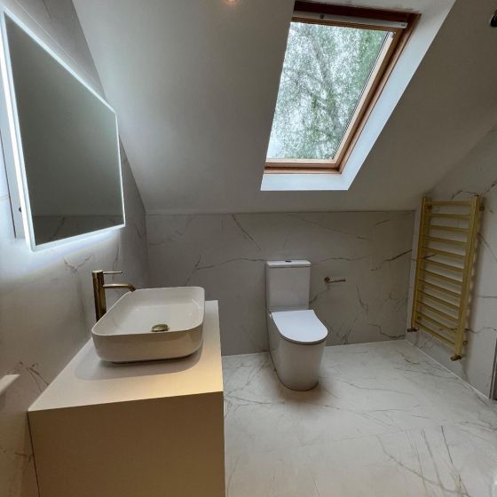 Ibeko Countertop Ceramic Basin