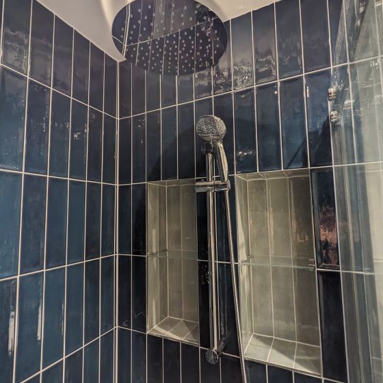 Navajo Pacifico Gloss Ceramic Brick Tile