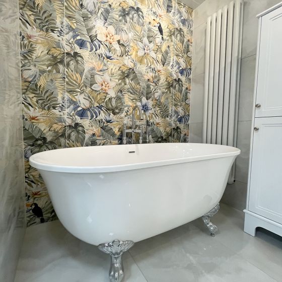 Bonito Tropical Matt Porcelain Tile