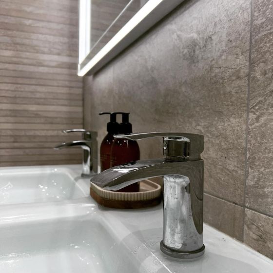 Tear Basin Mixer Tap