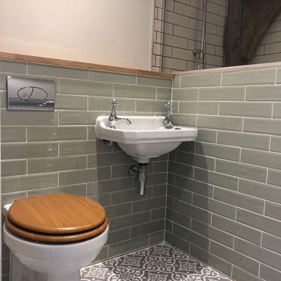 Dolchi Botanic Ceramic Tile