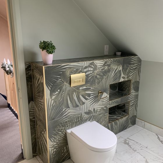 Bonito Jungle Matt Porcelain Tile - 1200x600mm