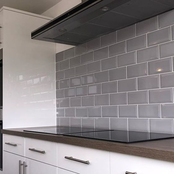 Metro Grey Tiles