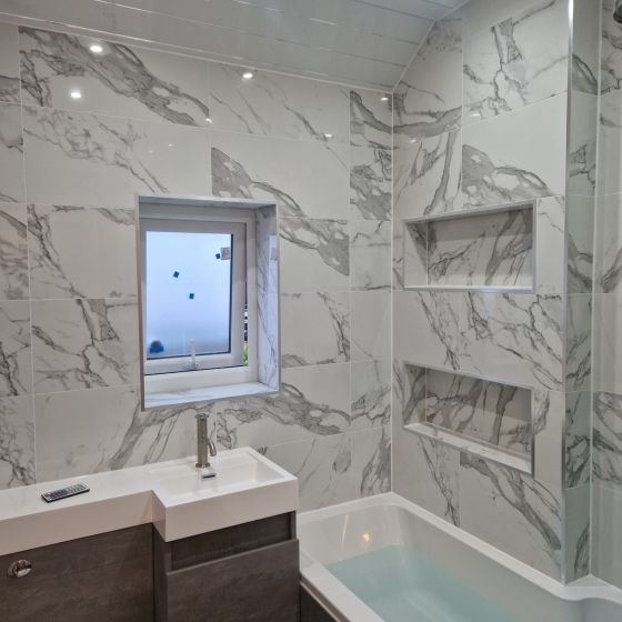 Charlie Blanco Tiles