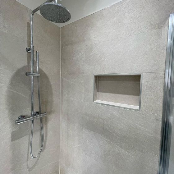 Coach Thermostatic Shower Pack