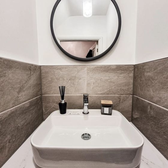 Brookfield Gris Porcelain Tile