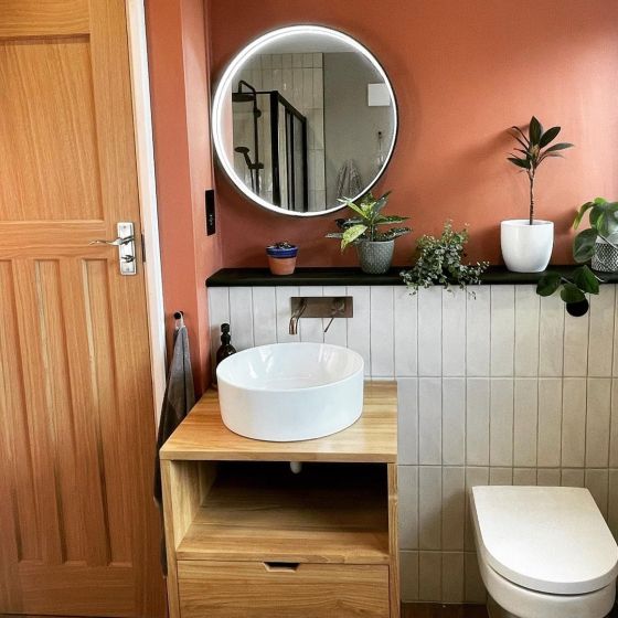Affi Countertop Ceramic Basin