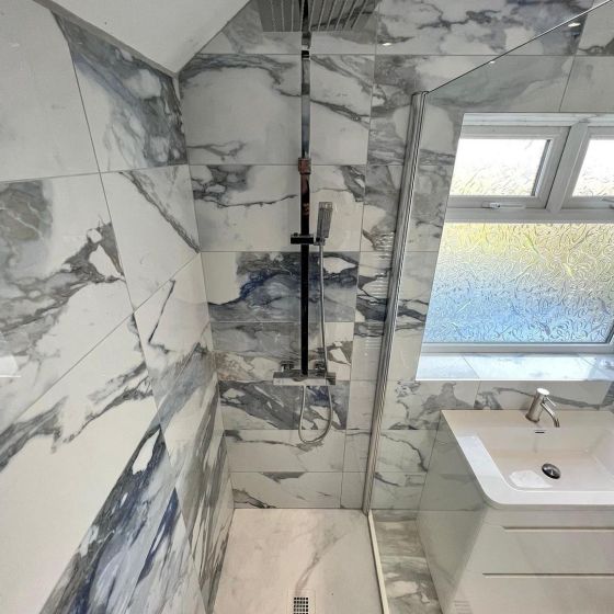 Truro Thermostatic Shower Pack