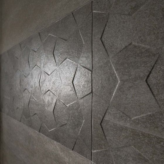 Jupiter Gris Decor Tile