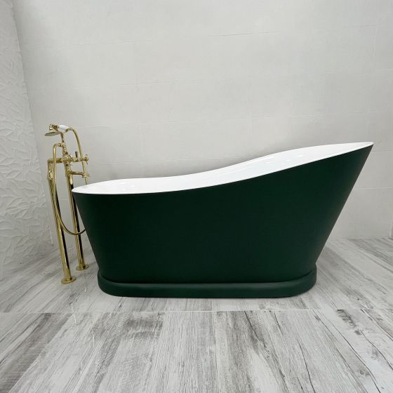 Tadeo Freestanding Acrylic Bath