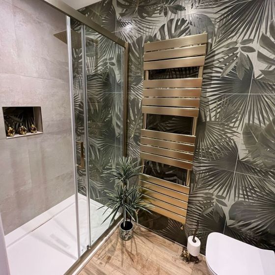 Bonito Jungle Matt Porcelain Tile