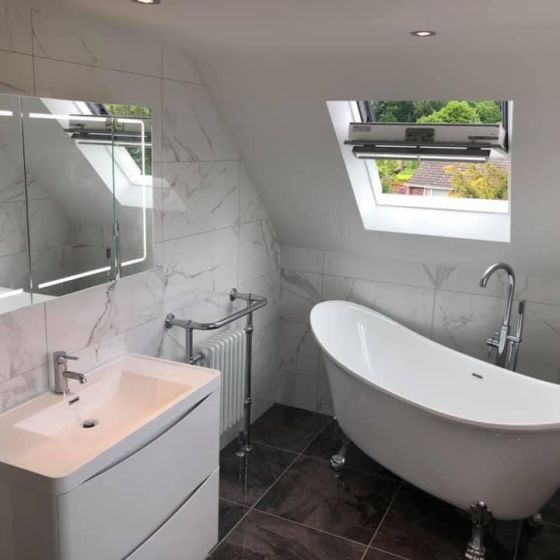 Ahana Freestanding Bath