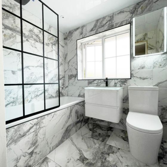 Fabulosa Marble Porcelain Tiles