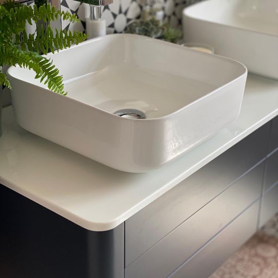 Stonehouse 1200 Vanity Slate Grey