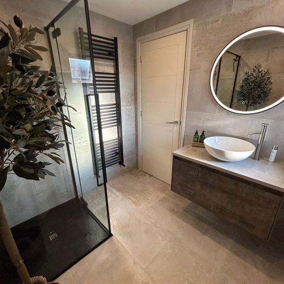 Fontana Ceniza Porcelain Tile