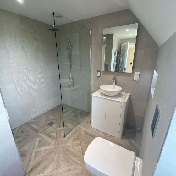 Parker Nature Wood Effect Porcelain Tile