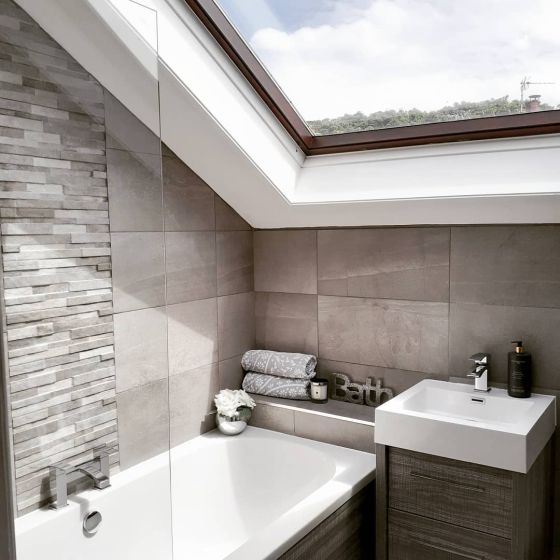 Winslow Grey Ash Vanity Unit & Basin