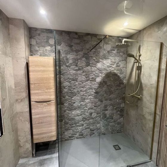 Topeka Nature Stone Wall Porcelain Tile