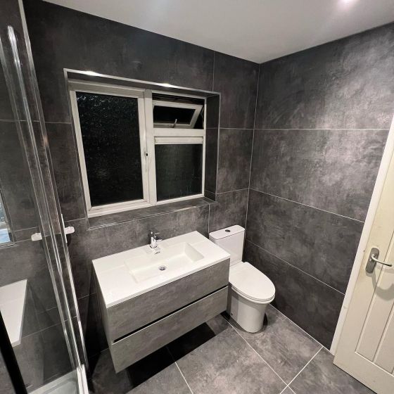 Zero Smoke Matt Porcelain Tile