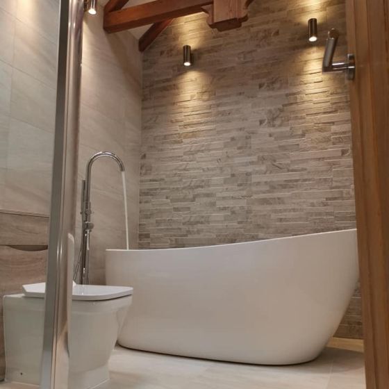Isleworth Freestanding Bath
