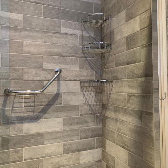 Stratosphere Perla Feature Matt Porcelain Tile