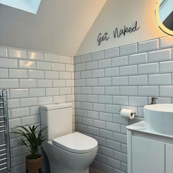 Leo Toilet With Soft Close Seat